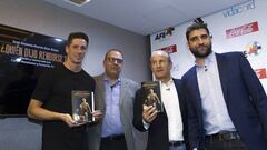 Ángel Nieto, Contador y el Madrid, premiados el 29 E