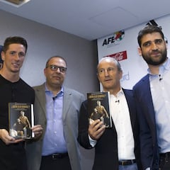 "El libro de Carlos Matallanas y Torres es un manual de vida ejemplar"