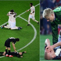 El United de Solskjaer lo ha vuelto a hacer 20 años después