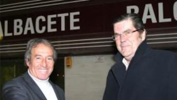 Julián Rubio, nuevo entrenador del Albacete