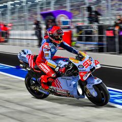 “Posiblemente Márquez sea capaz de luchar por el título”