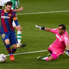 Messi, ante un nuevo escenario