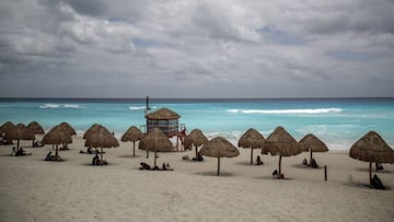 Clima en Cancún hoy 27 de diciembre: así el pronóstico ¿lloverá o hará frío?