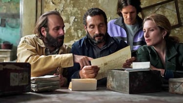 Crítica de ‘Los colores del tiempo’: herencias, el arte expresionista y la belle époque conectando el siglo XIX con el XXI