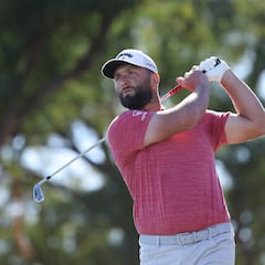 Un Rahm infalible firma el doblete en el American Express