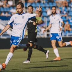 Míchel Herrero: "Cuando empiece el partido, no habrá amigos"