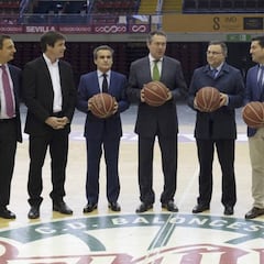 'Energía Plus' compra el Baloncesto Sevilla por 1 euro