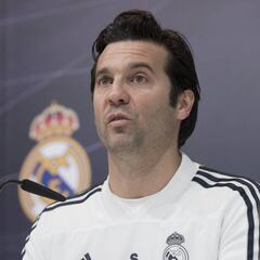 Solari: Real Madrid coach's pre-LaLiga Clásico press conference