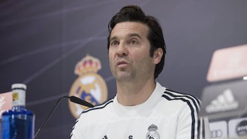 Solari: "Estamos de pie"