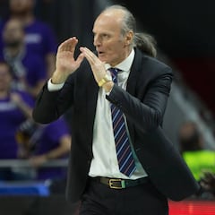 Querejeta está decidido a renovar el contrato de Dusko Ivanovic