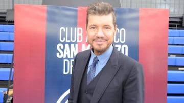 Tinelli: "Boca fue beneficiado por el Estado en este último tiempo"