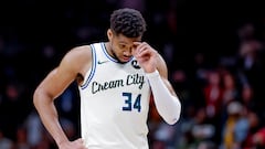 Antetokounmpo está listo para salir de Milwaukee