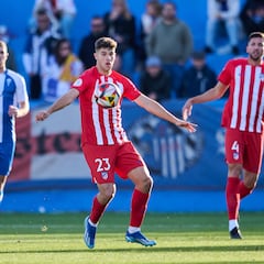 El banquillo le brinda los tres puntos a Tevenet en Alcoy