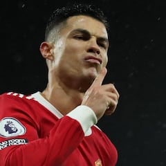 Marcelo se rinde a Cristiano