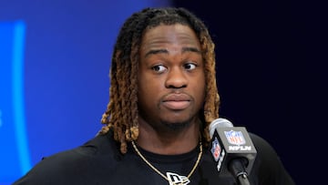 EL NFL Draft de 2025 es en Green Bay, pero una vez que acaba, ¿qué pasa con los cientos de jugadores universitarios que no son reclutados?