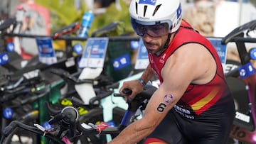 Un excelente año para el triatlón español.