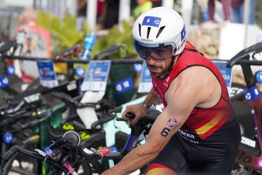 El Test Event de Mlaga, un cierre por todo lo alto a un histrico 2023 para el triatln espa?ol 