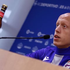 “Lo importante es el Racing, pero la Copa nos ilusiona”