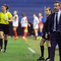 Vilda: "Hubiera firmado estar así tras la Eurocopa"