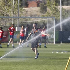 En la lista de Jorge Vilda me falta Vero Boquete