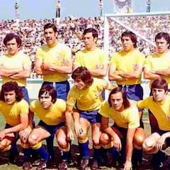 El histórico primer ascenso a Primera del Cádiz cumple 43 años