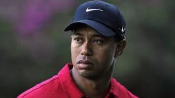Woods, al borde del divorcio por su anuncio de Nike