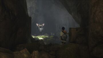 Captura de pantalla - The Last Guardian (PS4)