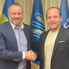 Lluís Cortés se convierte en el nuevo seleccionador de Ucrania