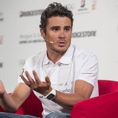 Gómez Noya: "No iré a Leeds porque no podría ganar allí"