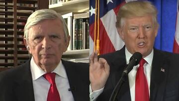 Roberto Centeno, el supuesto asesor de Donald Trump que viste igual que él.