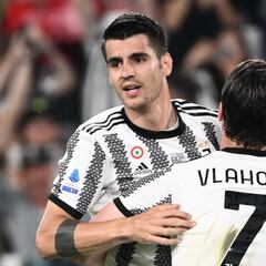 Morata lo condiciona todo