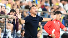 Míchel: “El liderato es maravilloso y hay que disfrutarlo”