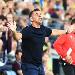 Míchel: “El liderato es maravilloso y hay que disfrutarlo”