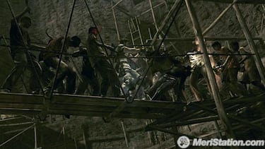 Capcom muestra los primeros trajes de Resident Evil 5 en PC
