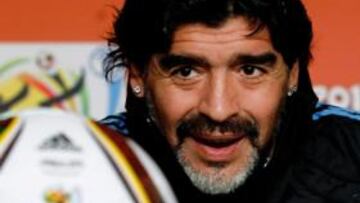 "Baldassi lo pitó todo a favor de los españoles"