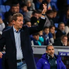 Ramis y Luis García, empate técnico