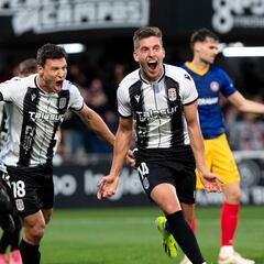 Fontán, mucho más que un defensa