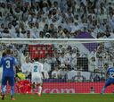 Casi 9 años sin ganar al Real Madrid y tres sin hacerle gol