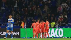 Deportivo 0 - Real Sociedad B 3: resumen, goles y resultado del partido de LaLiga Hypermotion