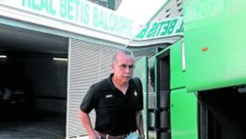 <b>UN FIJO. </b>Cristóbal se ha hecho un hueco en el once de Juan Carlos Garrido.