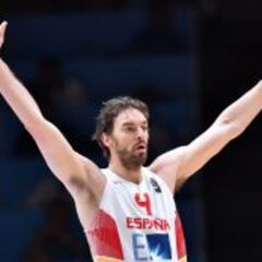 Pau Gasol se corona en Lille: MVP del Eurobasket