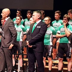 Goikoetxea: "Esta temporada volvemos a nuestros orígenes"