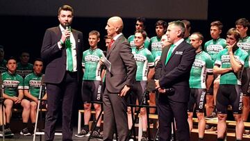 Goikoetxea: "Esta temporada volvemos a nuestros orígenes"