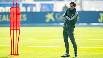 Marcelino vuelve al lugar donde fue feliz, cumplió y se fue