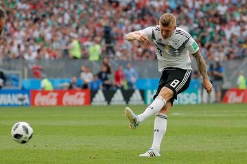 Toni Kroos. 