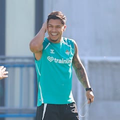 Cucho conquista LaLiga