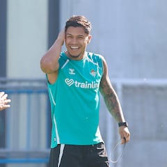 Cucho: “Isco te contagia”