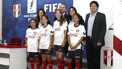 La FIFA desarrollará el fútbol femenino en cinco ciudades