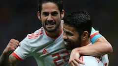 Iran 0-1 Spain: World Cup 2018 Group B result, match report