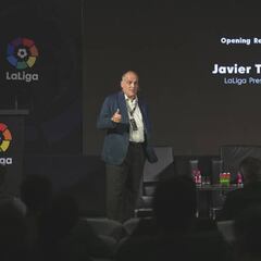 Acuerdo China-LaLiga para un centro de entrenamiento